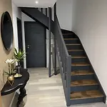 L'atelier Du Charmois Alojamento de Acomodação e Pequeno-almoço *