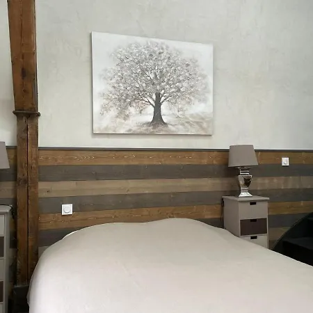 Couette-café L'atelier Du Charmois Nancy