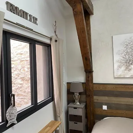 L'atelier Du Charmois Bed & Breakfast