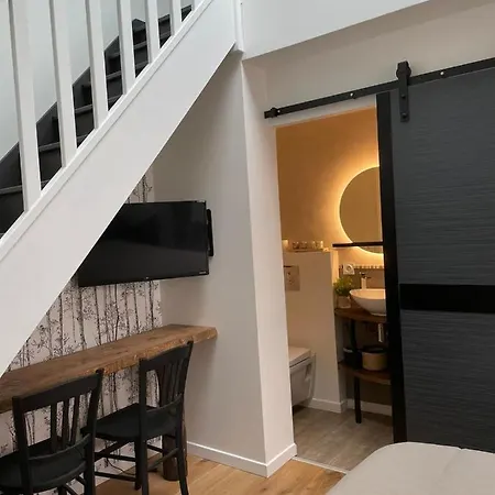 L'atelier Du Charmois Bed & Breakfast Nancy