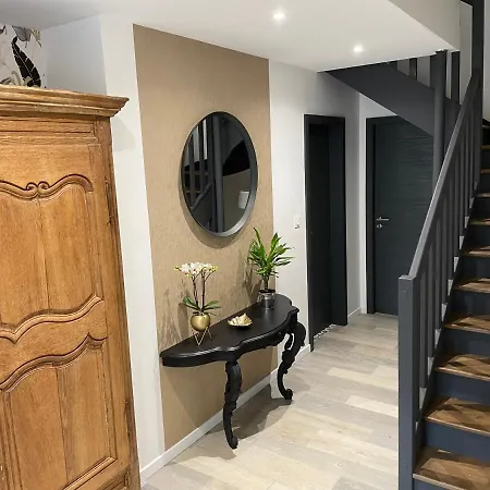 Bed & Breakfast L'atelier Du Charmois