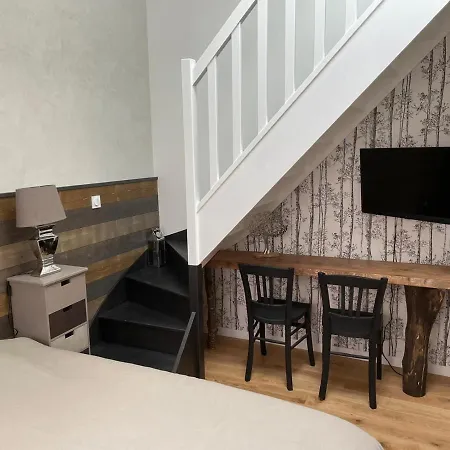 Bed & Breakfast L'atelier Du Charmois *