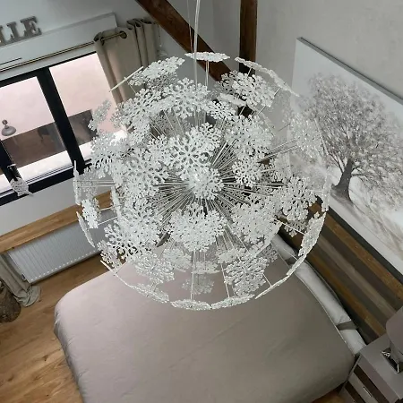 Bed & Breakfast L'atelier Du Charmois *