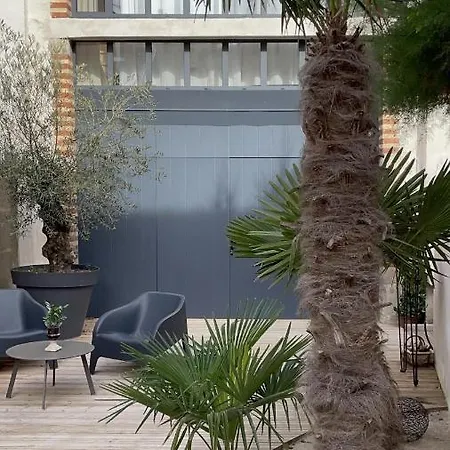 Bed & Breakfast L'atelier Du Charmois Nancy