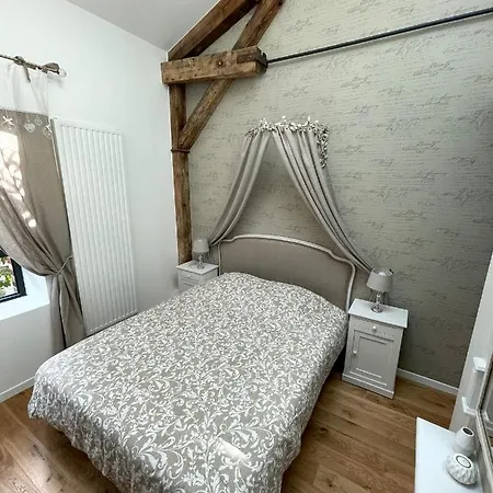 Nocleg ze śniadaniem L'atelier Du Charmois