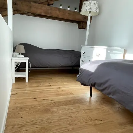 Bed & Breakfast L'atelier Du Charmois