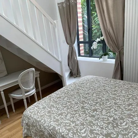 Bed & Breakfast L'atelier Du Charmois Nancy