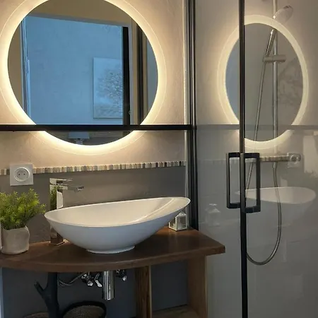 Bed & Breakfast L'atelier Du Charmois