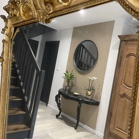 L'atelier Du Charmois Bed & Breakfast Nancy