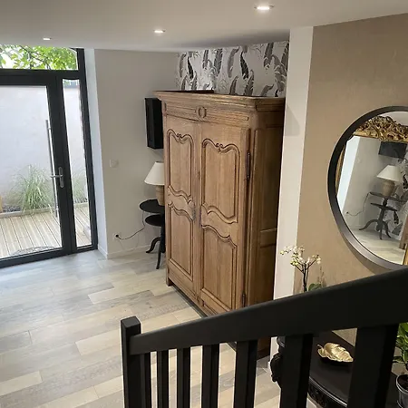 L'atelier Du Charmois Bed & Breakfast *