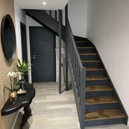 L'atelier Du Charmois Bed & Breakfast *