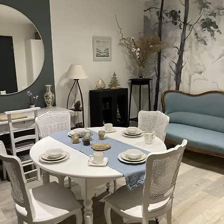 L'atelier Du Charmois Nocleg ze śniadaniem