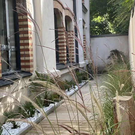 L'atelier Du Charmois Nocleg ze śniadaniem *