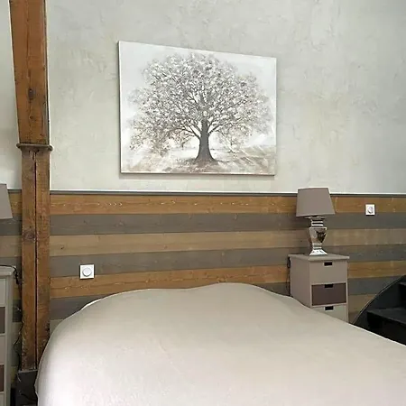 L'atelier Du Charmois Bed & Breakfast *