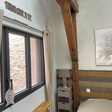Bed & Breakfast L'atelier Du Charmois