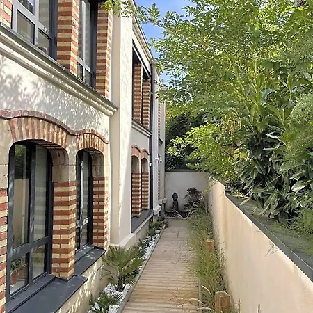 Bed & Breakfast L'atelier Du Charmois Nancy