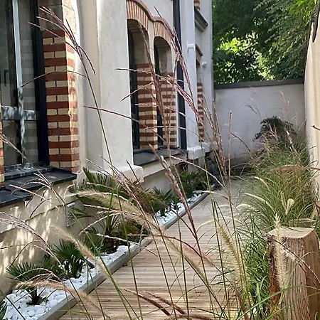Bed & Breakfast L'atelier Du Charmois Nancy
