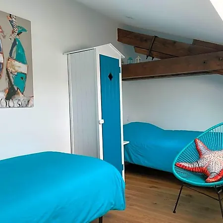 Bed & Breakfast L'atelier Du Charmois *