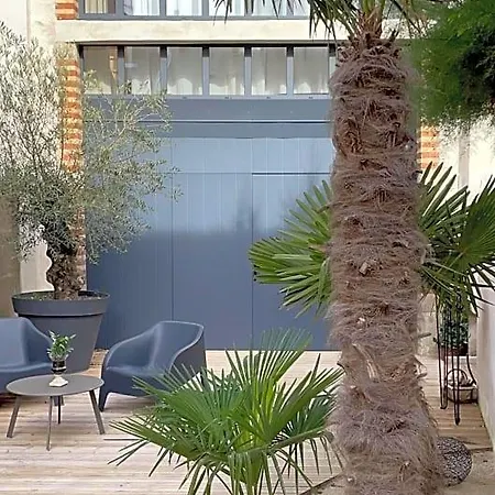 L'atelier Du Charmois Bed & Breakfast Nancy