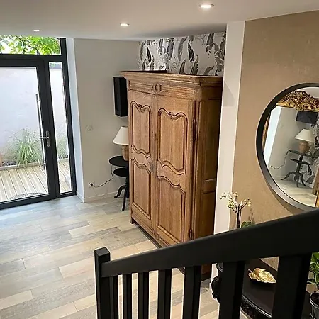 Bed & Breakfast L'atelier Du Charmois *