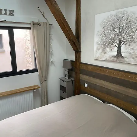 Nocleg ze śniadaniem L'atelier Du Charmois Nancy
