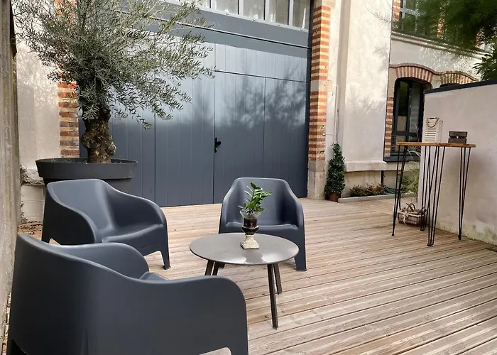 L'atelier Du Charmois * Nancy