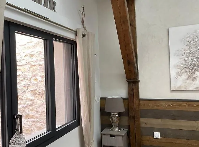 L'atelier Du Charmois Nocleg ze śniadaniem