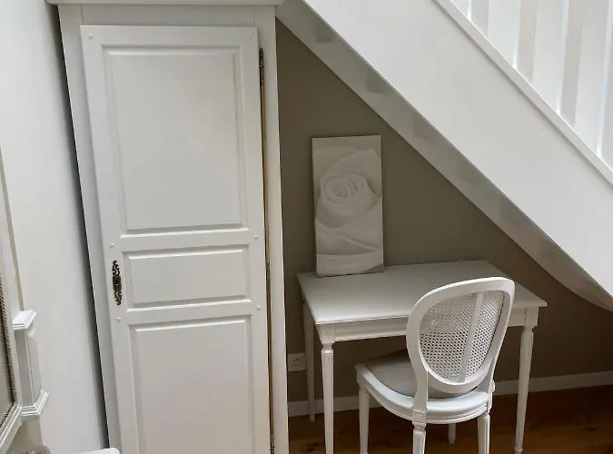 L'atelier Du Charmois Nocleg ze śniadaniem *