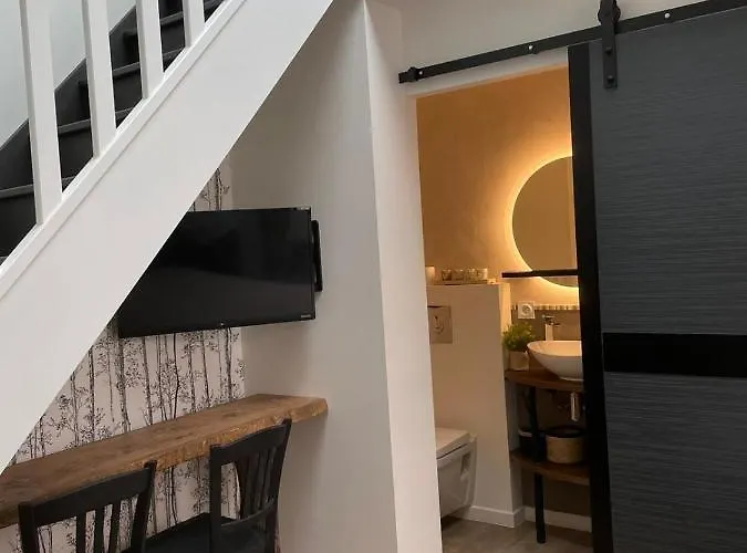 L'atelier Du Charmois Nocleg ze śniadaniem Nancy