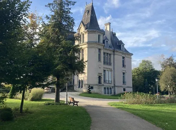 Nocleg ze śniadaniem L'atelier Du Charmois