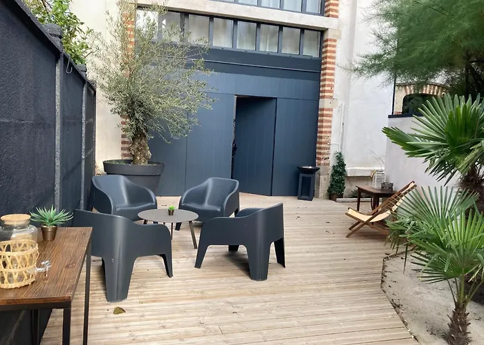 Nocleg ze śniadaniem L'atelier Du Charmois *