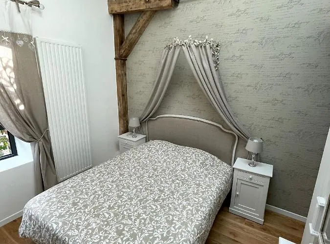 Nocleg ze śniadaniem L'atelier Du Charmois