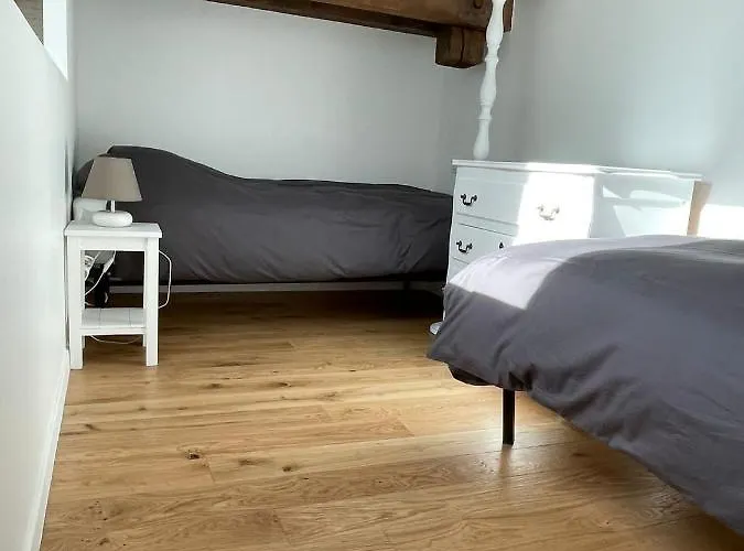 Nocleg ze śniadaniem L'atelier Du Charmois