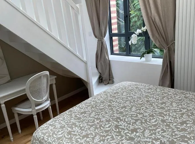 Bed and Breakfast L'atelier Du Charmois Νανσύ