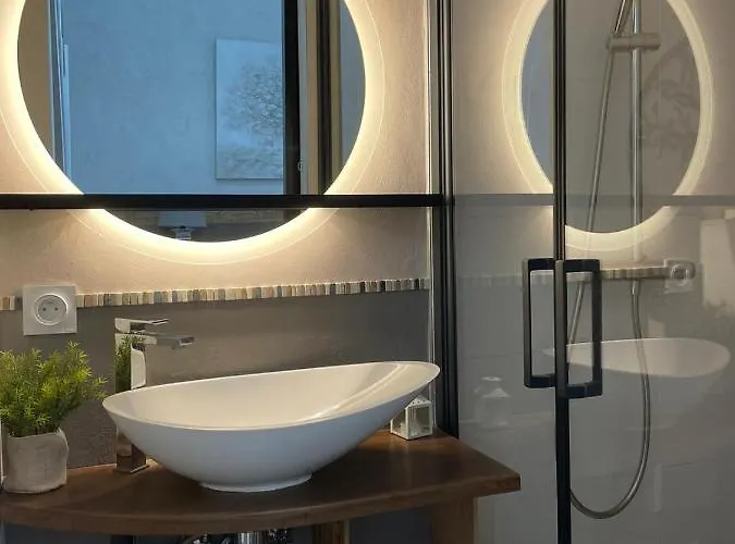 Nocleg ze śniadaniem L'atelier Du Charmois