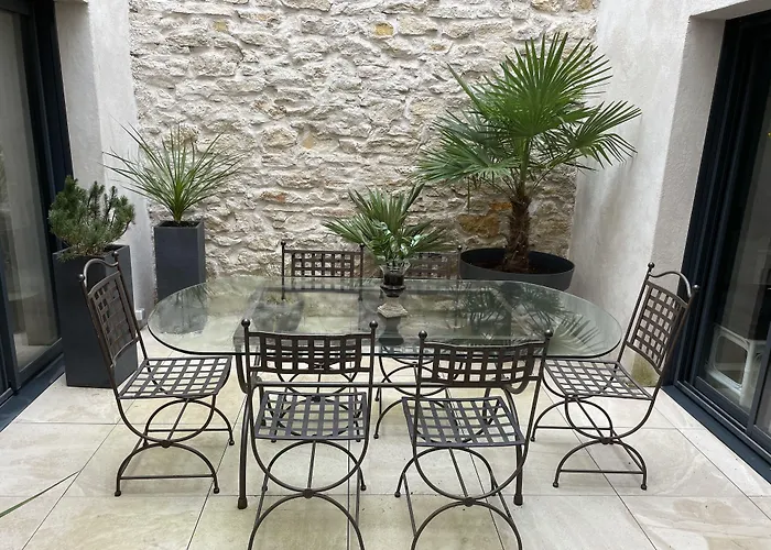 L'atelier Du Charmois Nocleg ze śniadaniem Nancy