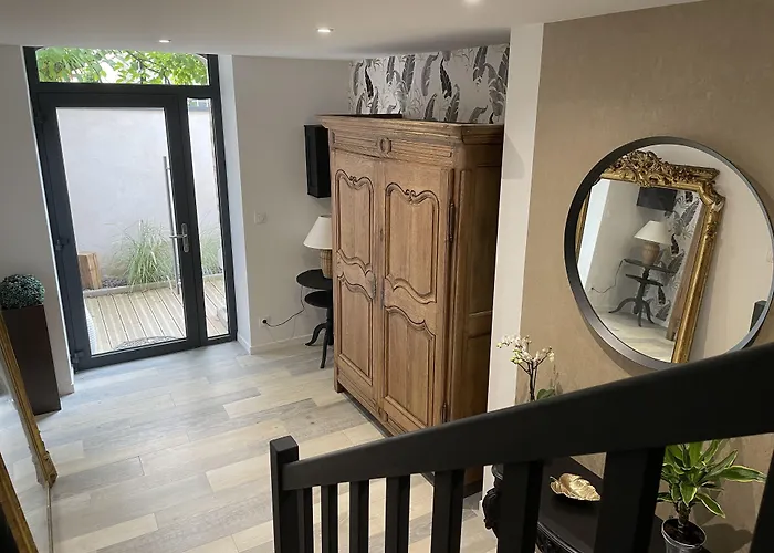 L'atelier Du Charmois Nocleg ze śniadaniem *