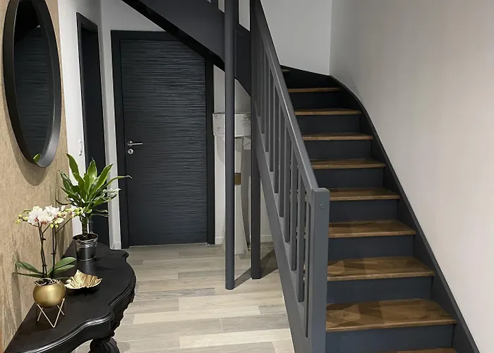 L'atelier Du Charmois Nocleg ze śniadaniem *