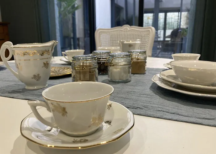 Nocleg ze śniadaniem L'atelier Du Charmois *