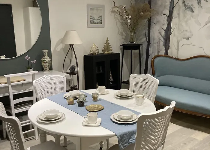 L'atelier Du Charmois Nocleg ze śniadaniem