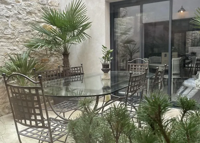 Nocleg ze śniadaniem L'atelier Du Charmois