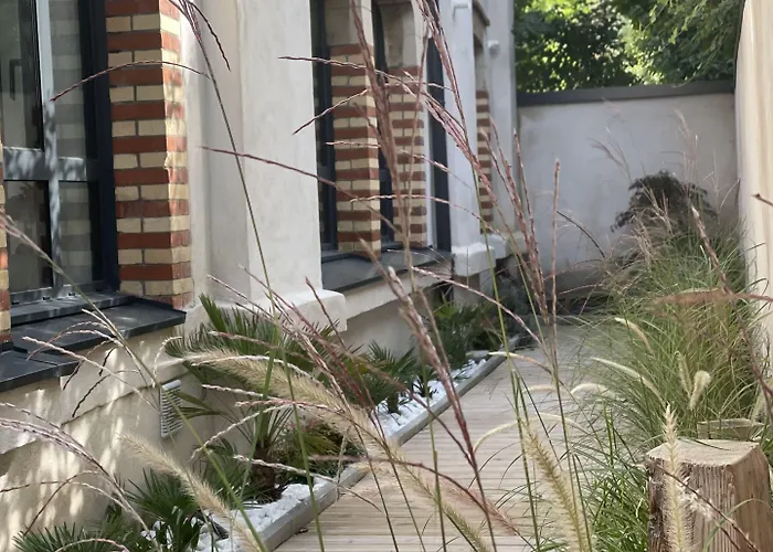 L'atelier Du Charmois Nocleg ze śniadaniem *