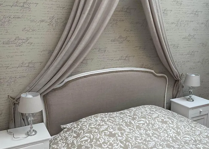 Nocleg ze śniadaniem L'atelier Du Charmois