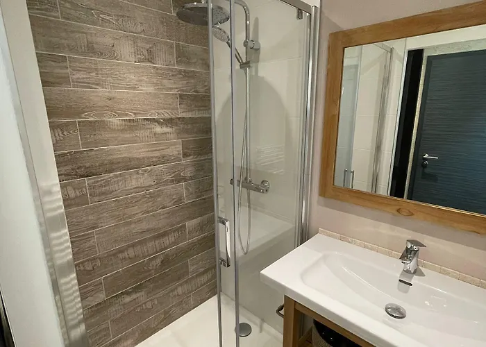 Nocleg ze śniadaniem L'atelier Du Charmois *